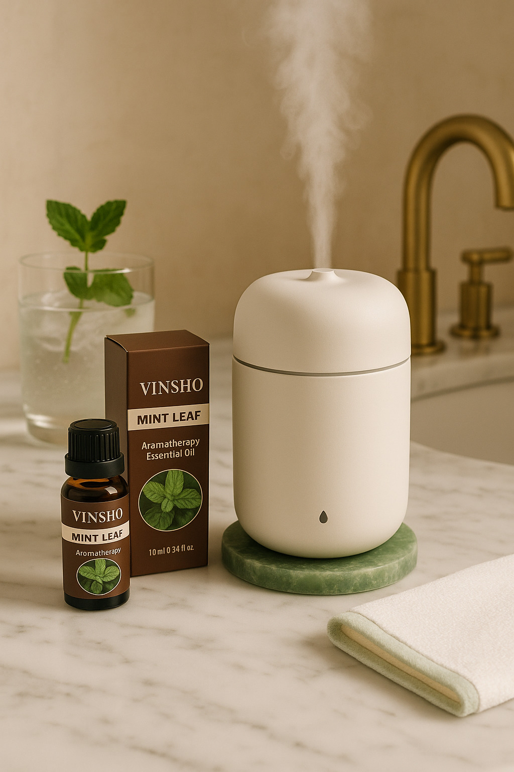 Sharp Start alternate view